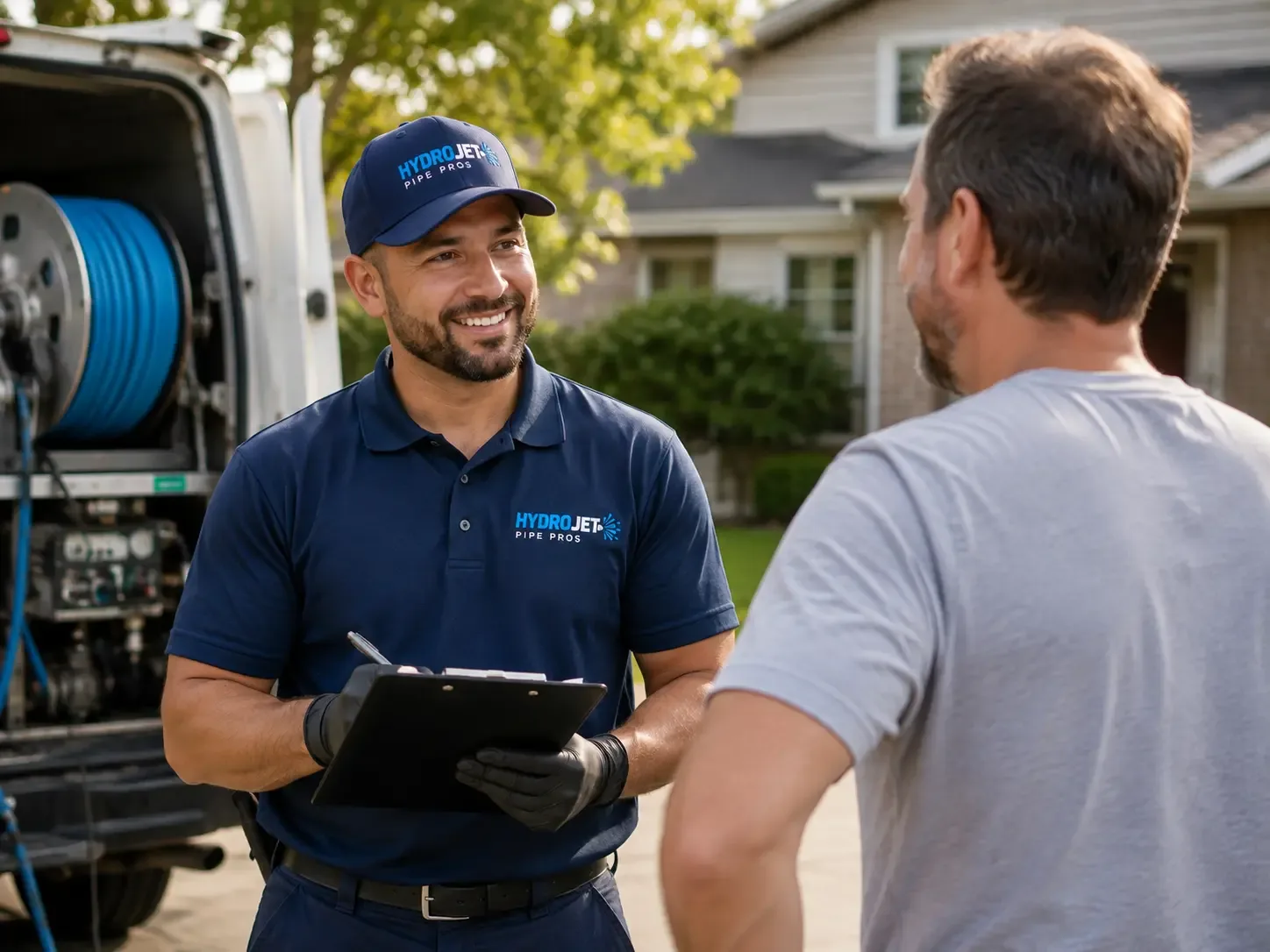 Hydro Jet Pipe Descaling Athens, IL FAQs